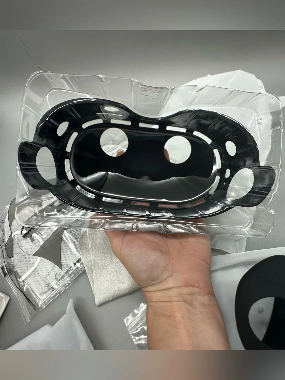 Stareware Protective Silicone Case Set for VR Quest 3S model G6